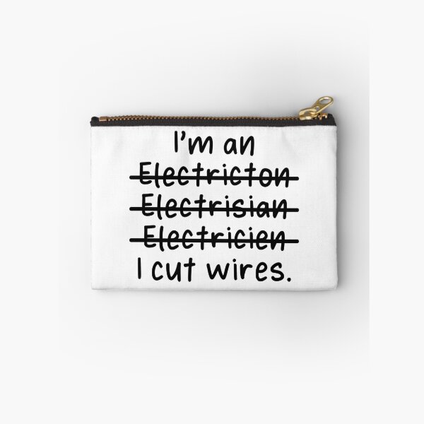 Item preview, I'm an Electrician designed and sold by livegood.
