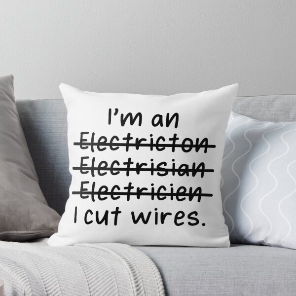 Item preview, I'm an Electrician designed and sold by livegood.