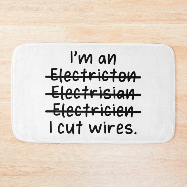 Item preview, I'm an Electrician designed and sold by livegood.
