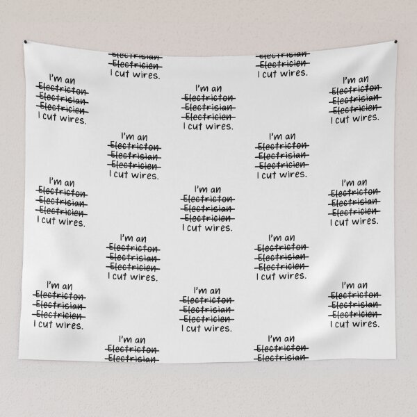 Item preview, I'm an Electrician designed and sold by livegood.