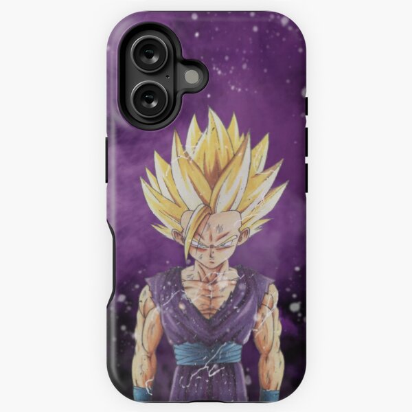 Aperçu de l'œuvre Gohan SSJ2 créée et vendue par drawinsaiyan.
