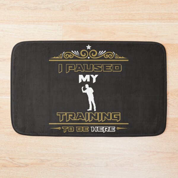 Item preview, I interrupted my darts training to be here designed and sold by blikonie.