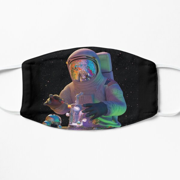 The Dabstronaut Mask