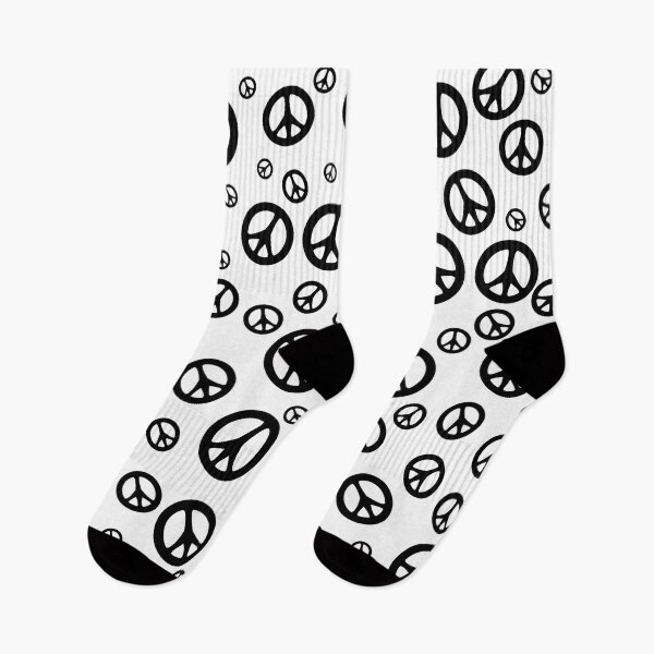 Item preview, Peace in Black and White designed and sold by HectorCantres.