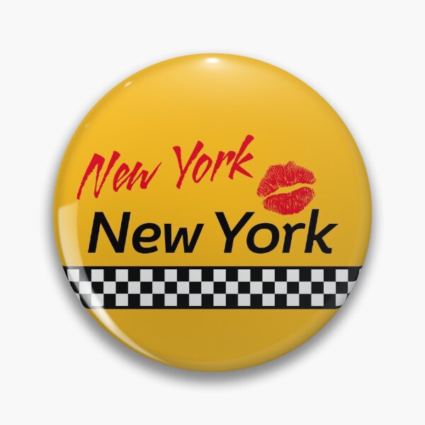 Item preview, TAXI of New York, New York designed and sold by PopAlien.