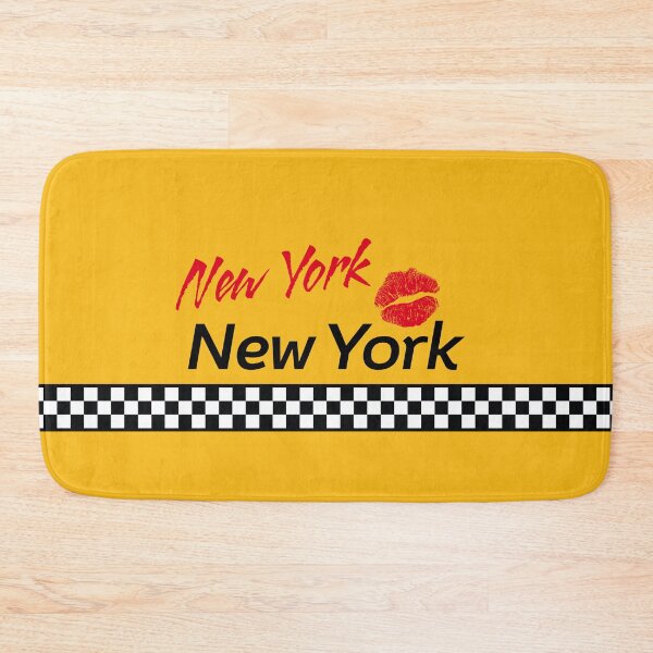 Item preview, TAXI of New York, New York designed and sold by PopAlien.
