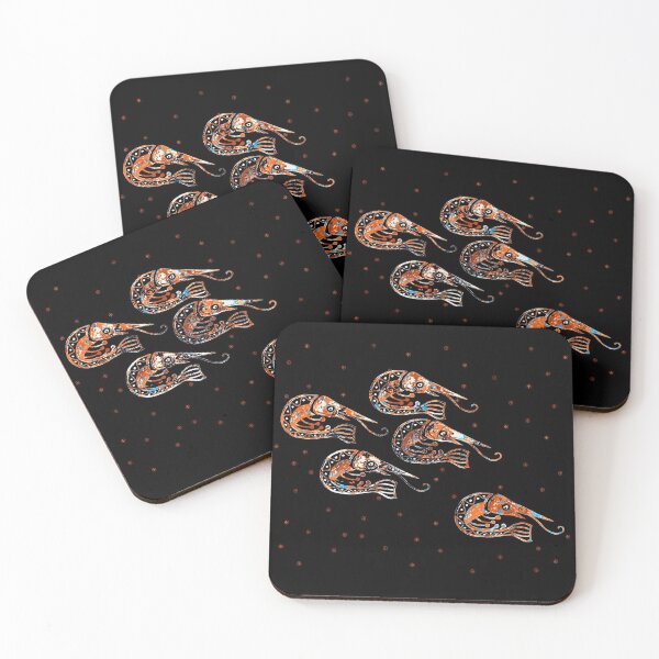 Item preview, GREEK SHRIMP designed and sold by joancaronil.
