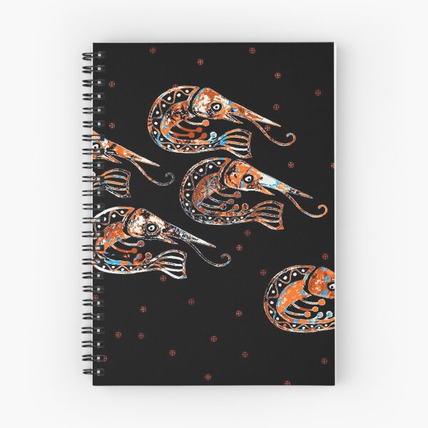 Item preview, GREEK SHRIMP designed and sold by joancaronil.