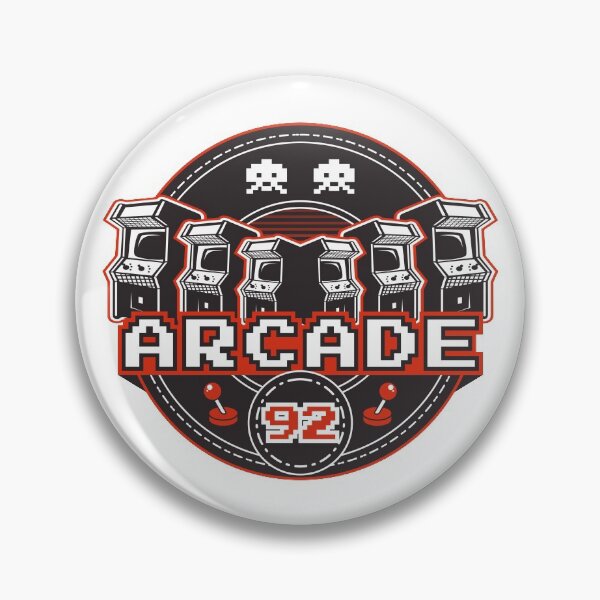 Item preview, arcade 92 designed and sold by angkabono.