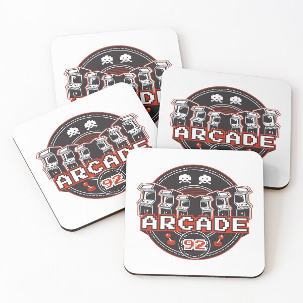 Item preview, arcade 92 designed and sold by angkabono.