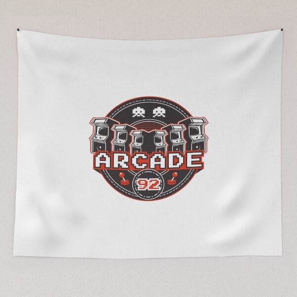 Item preview, arcade 92 designed and sold by angkabono.