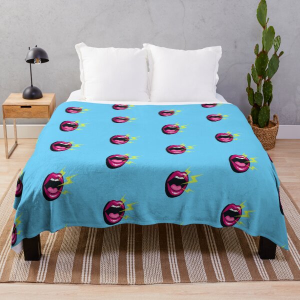 Item preview, Pop Art Lips designed and sold by Stephanie Cobb.