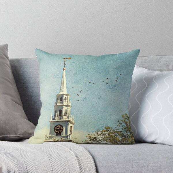 Item preview, The Congregational Church of Middlebury designed and sold by Scott Mitchell.
