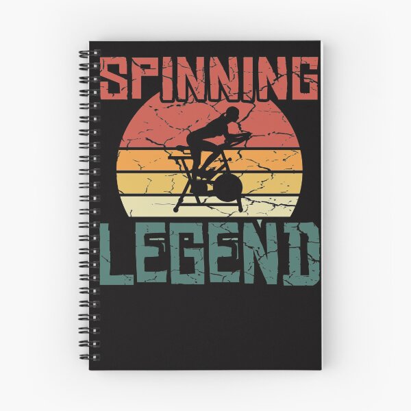 Item preview, Vintage Retro Distressed Spinning Legend designed and sold by Dan66.