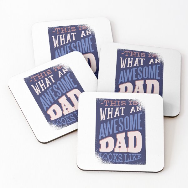 Item preview, This is what an awesome dad looks like designed and sold by niedi18.