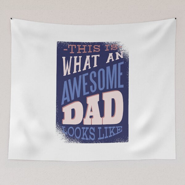 Item preview, This is what an awesome dad looks like designed and sold by niedi18.