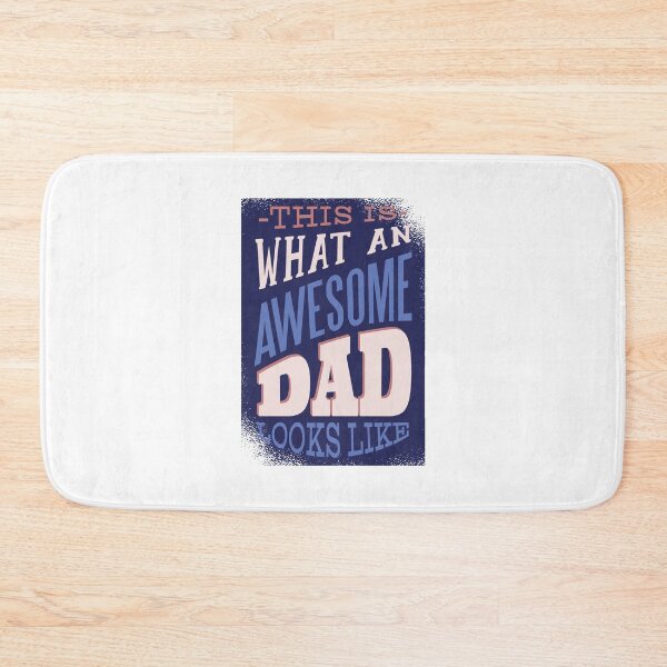 Item preview, This is what an awesome dad looks like designed and sold by niedi18.