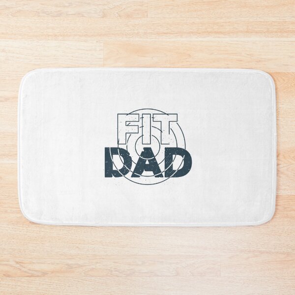 Item preview, Fit dad designed and sold by niedi18.