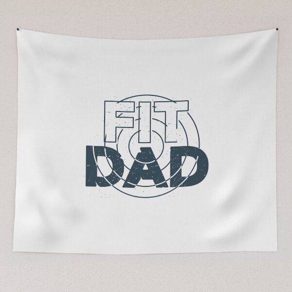 Item preview, Fit dad designed and sold by niedi18.