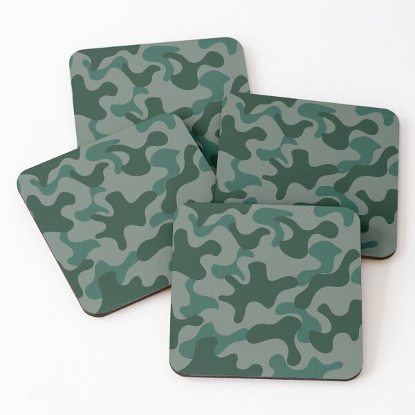 Item preview, Green Camo Print. designed and sold by cgroenewald.