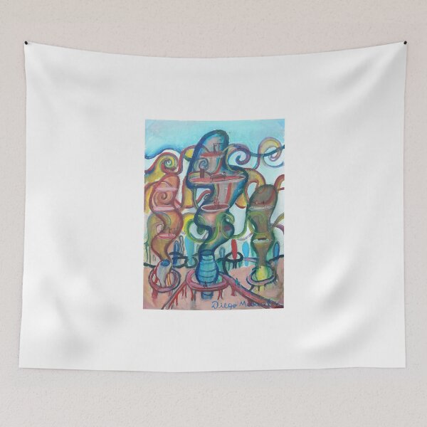 Item preview, City ​​of the future 2020 2 designed and sold by Diego Manuel Rodriguez.