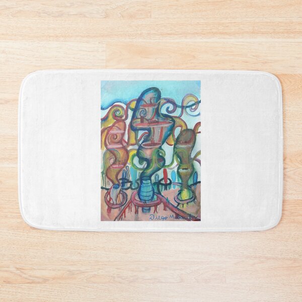 Item preview, City ​​of the future 2020 2 designed and sold by Diego Manuel Rodriguez.