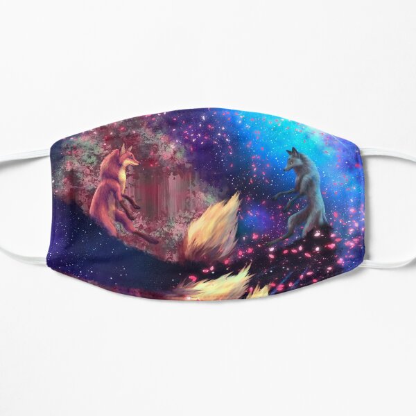 Eventful Horizons Flat Mask