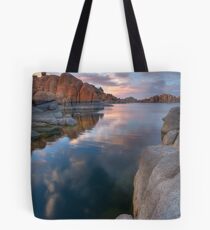 Watson Corners Tote Bag
