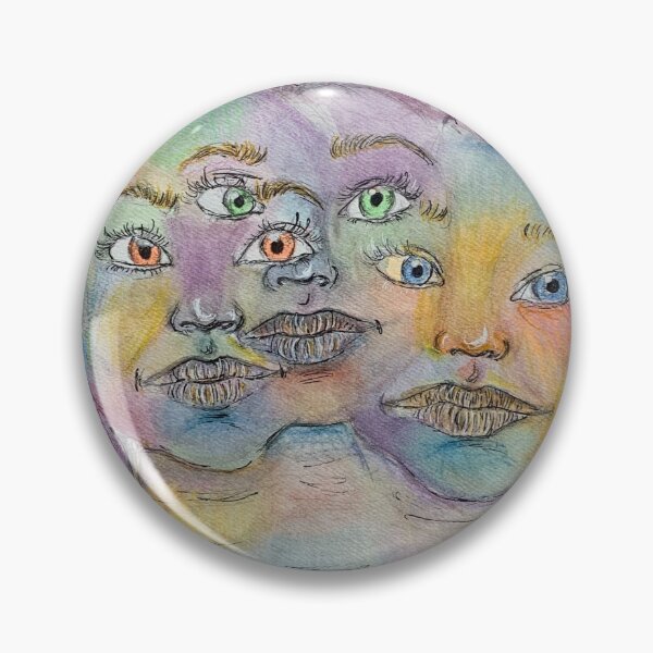 Item preview, 3-Faced designed and sold by Makennarose15.