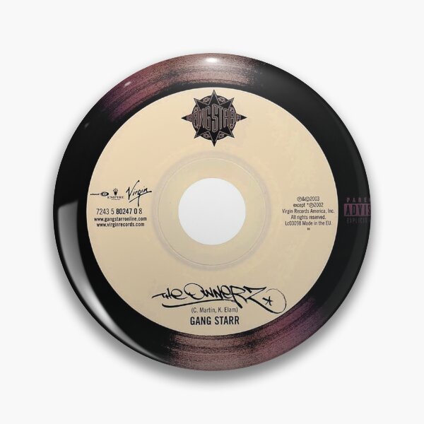 Item preview, The Ownerz 45 rpm designed and sold by StrictlyDesigns.