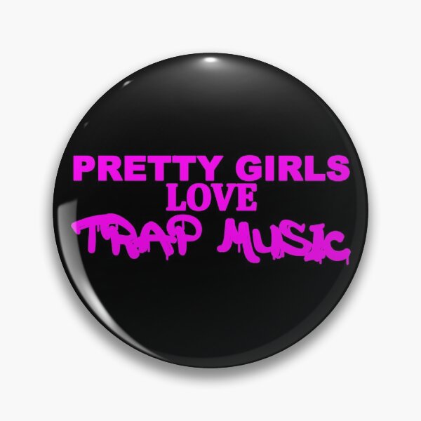 Item preview, 2 Chainz - Pretty Girls Love Trap Music designed and sold by blazikin.