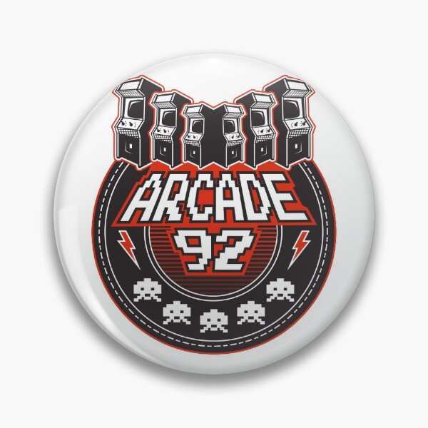 Item preview, arcade 92 designed and sold by angkabono.