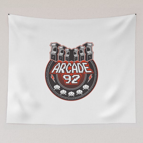Item preview, arcade 92 designed and sold by angkabono.