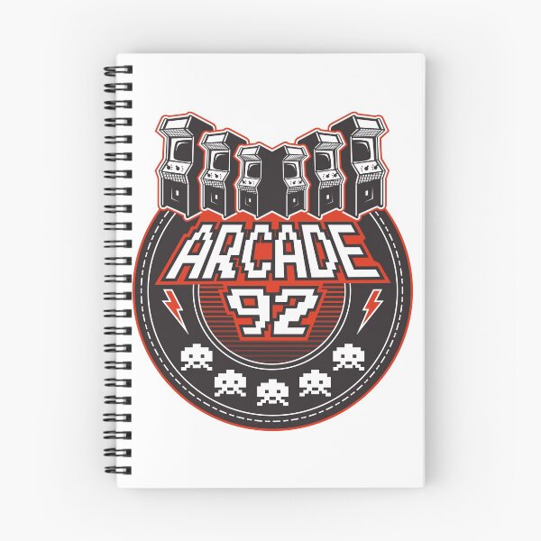 Item preview, arcade 92 designed and sold by angkabono.