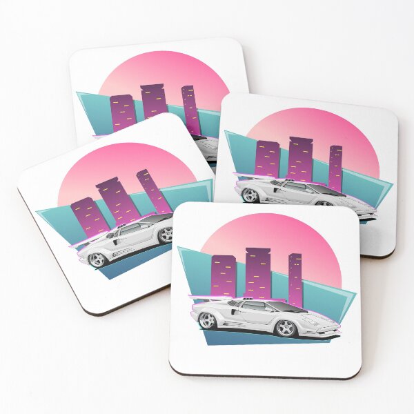 Item preview, retro wave designed and sold by icemanmsc.