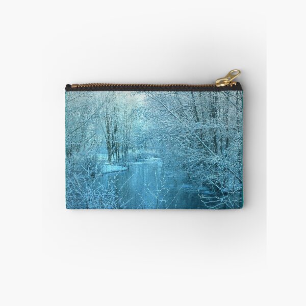 Item preview, Winter River designed and sold by Svetlana Sewell.