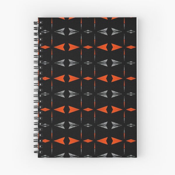 Item preview, Orange and Silver Arrows designed and sold by bubred24.