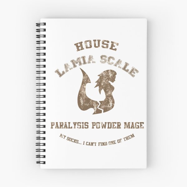 Item preview, Paralysis Powder Mage of Lamia Scale  designed and sold by scarletxtears.