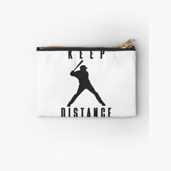 Item preview, KEEP DISTANCE Baseball Player designed and sold by Eli Printberg.