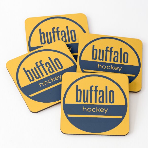 Item preview, Buffalo hockey designed and sold by BVHstudio.