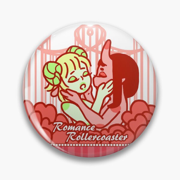 Item preview, Romance Rollercoaster designed and sold by Purochen.