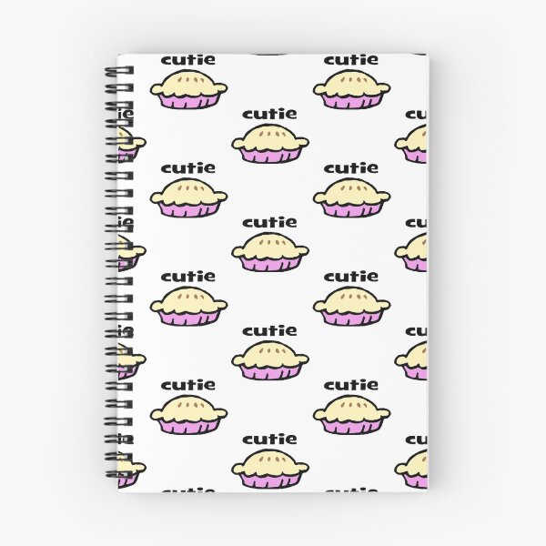 Item preview, Cutie Pie designed and sold by bethanyyhelenn.