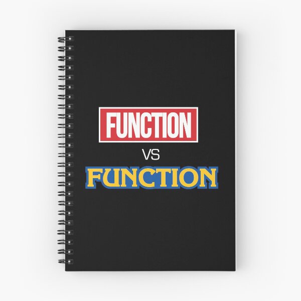Item preview, Function vs Function designed and sold by NerdGame +.