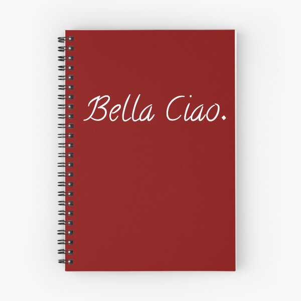 Item preview, Bella Ciao designed and sold by AdeliaMvs.