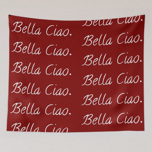 Item preview, Bella Ciao designed and sold by AdeliaMvs.