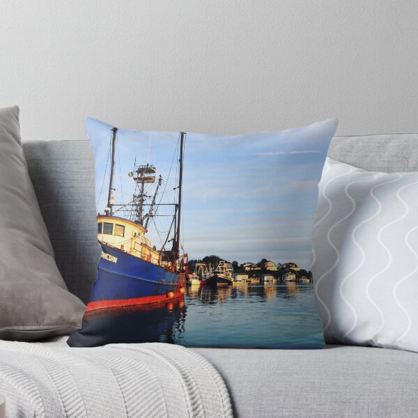Item preview, Unicorn Menemsha Harbor designed and sold by Larry Glick.