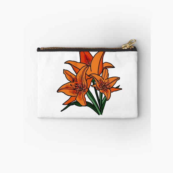 Item preview, Tiger Lilies designed and sold by Sustainably Wylde.