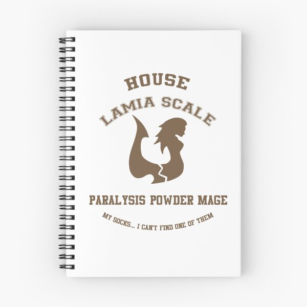 Item preview, Paralysis Powder Mage of Lamia Scale - normal designed and sold by scarletxtears.
