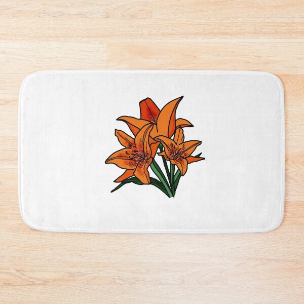 Item preview, Tiger Lilies designed and sold by Sustainably Wylde.