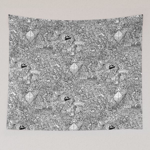 Item preview, More About Nothing II designed and sold by Lawyartist.